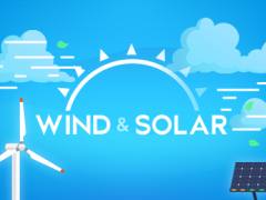 Wind and Solar