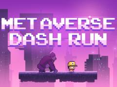 Metaverse Dash Run
